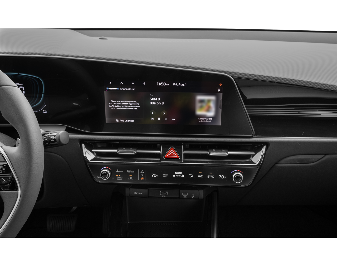 2026 Kia Niro EX