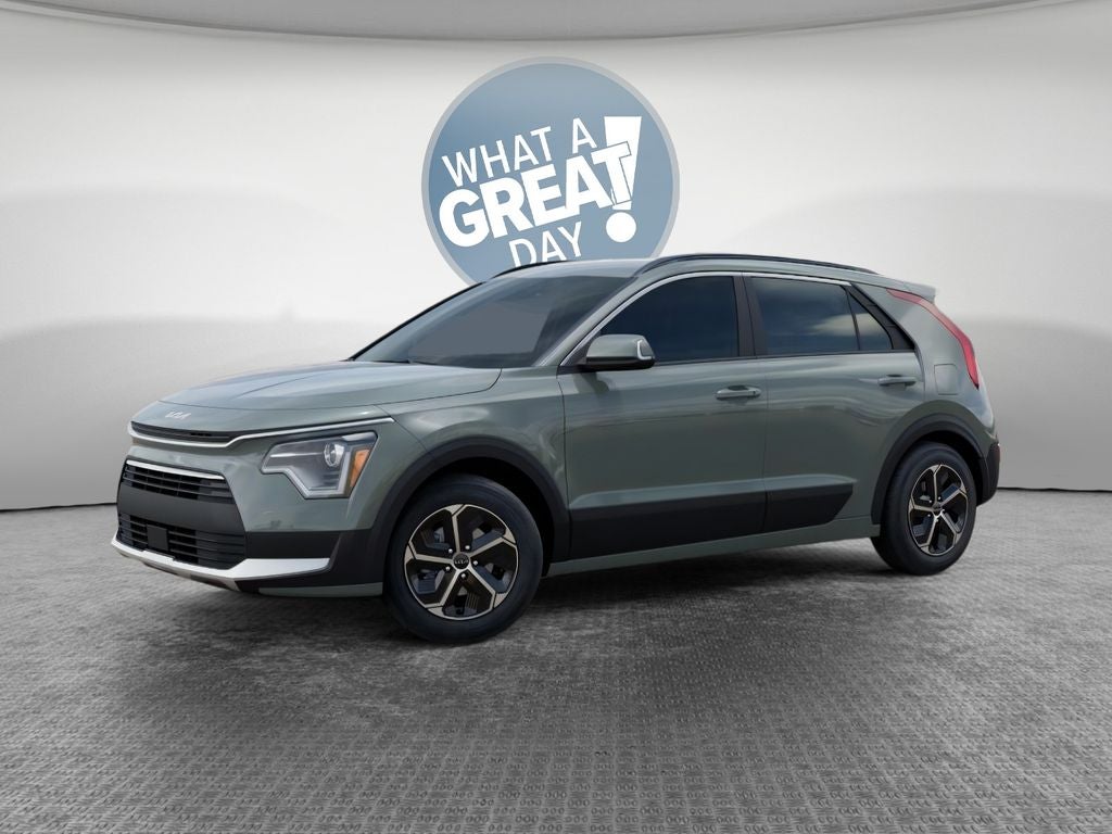 2026 Kia Niro EX
