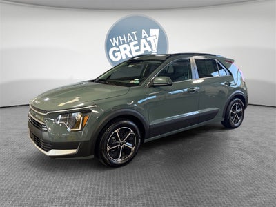 2023 Kia Niro EX