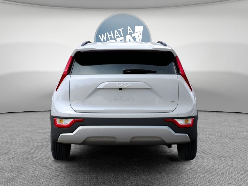 2026 Kia Niro EX