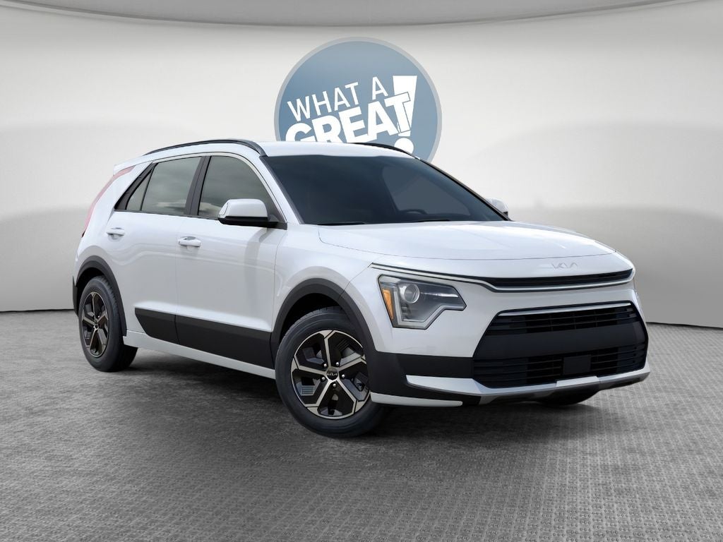 2026 Kia Niro EX