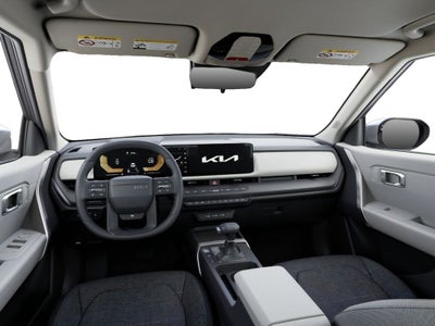 2027 Kia Seltos LX