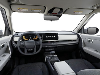 2027 Kia Seltos LX