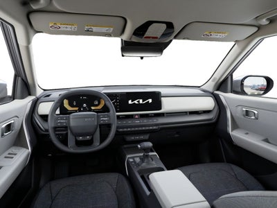 2027 Kia Seltos LX