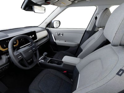2027 Kia Seltos LX