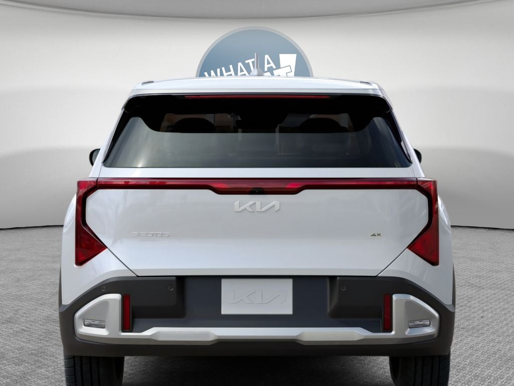 2027 Kia Seltos LX