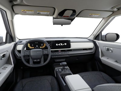 2027 Kia Seltos LX
