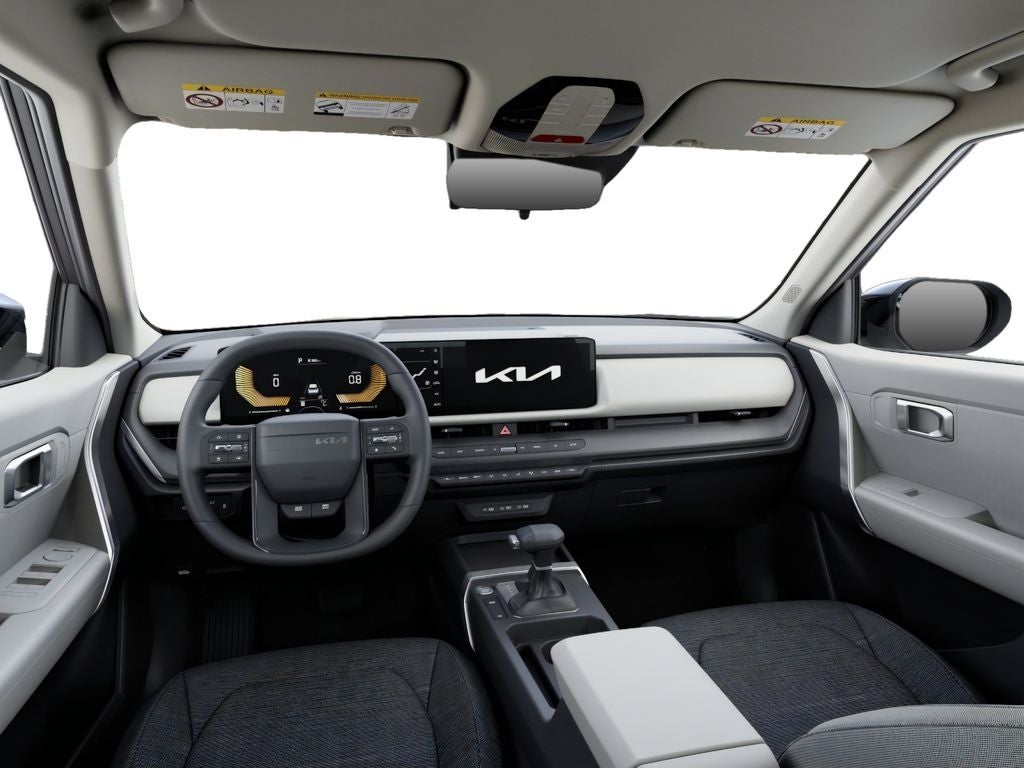 2027 Kia Seltos LX