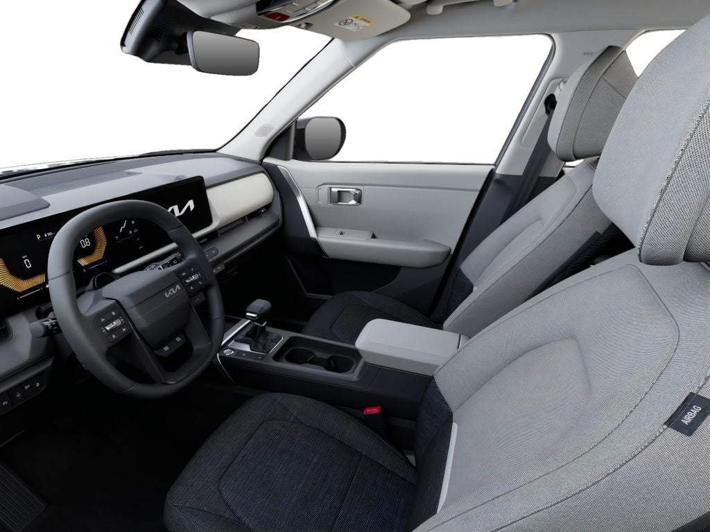 2027 Kia Seltos LX