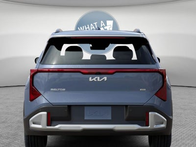 2027 Kia Seltos EX