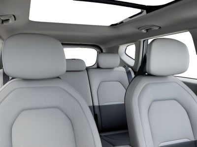 2027 Kia Seltos EX