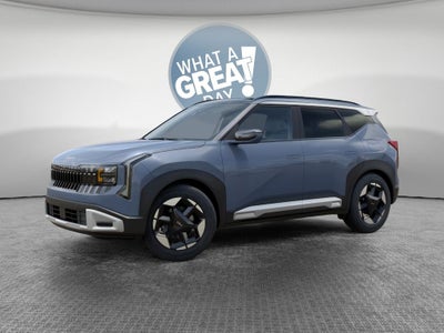 2027 Kia Seltos EX