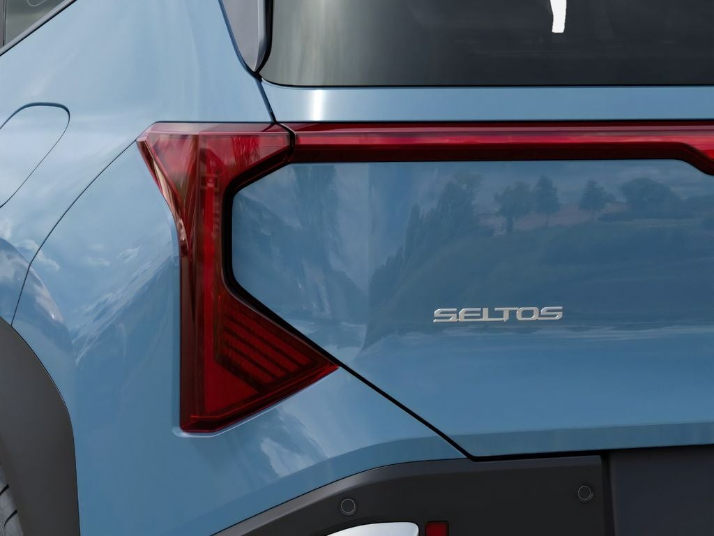 2027 Kia Seltos EX