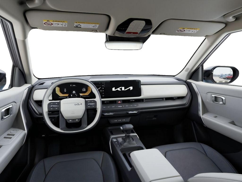 2027 Kia Seltos EX