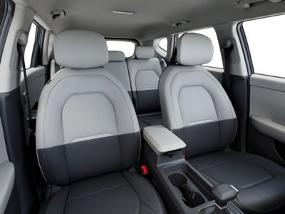 2027 Kia Seltos EX