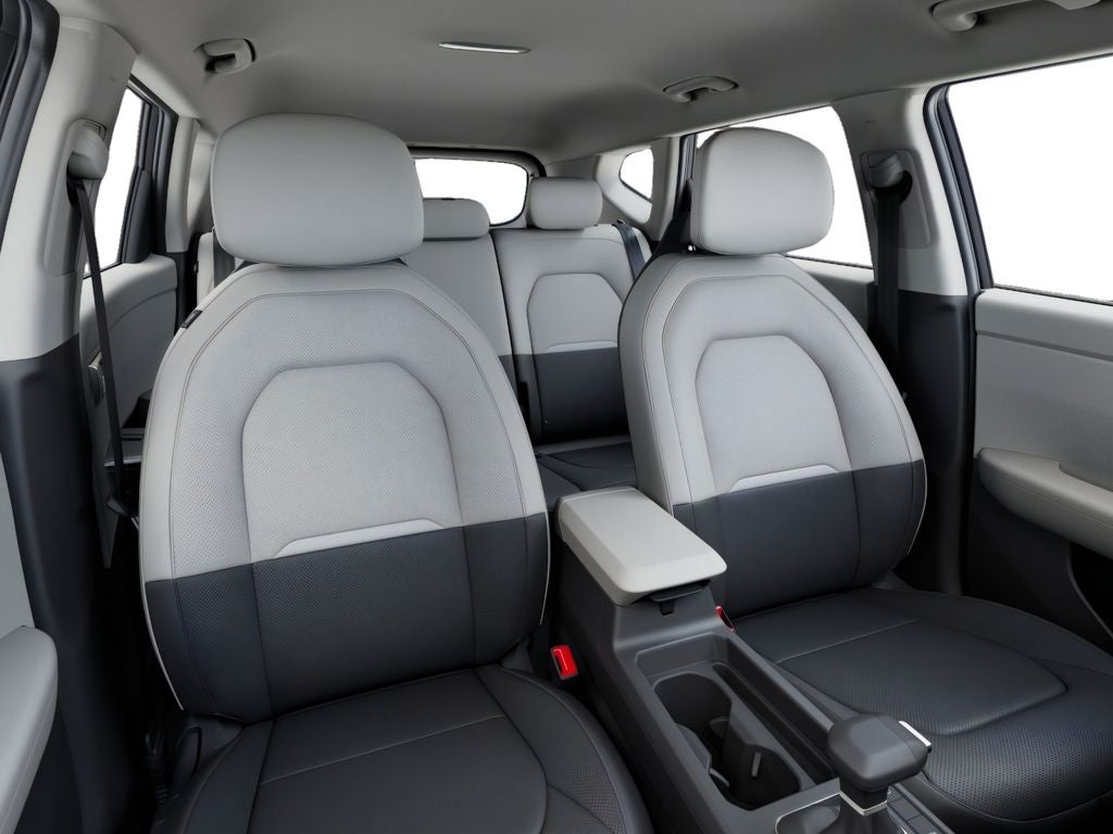2027 Kia Seltos EX