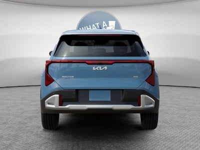 2027 Kia Seltos EX