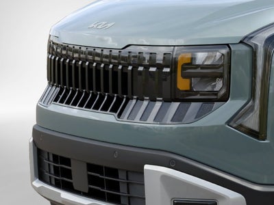 2027 Kia Seltos EX