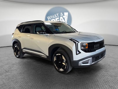 2027 Kia Seltos EX