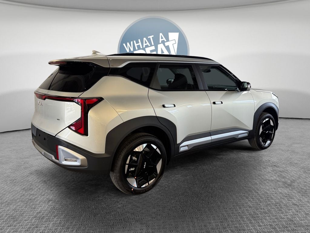 2027 Kia Seltos EX