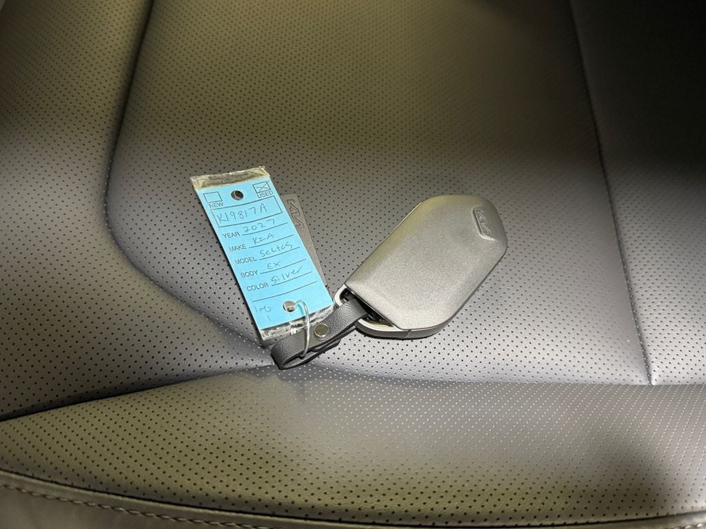 2027 Kia Seltos EX