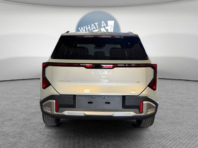 2027 Kia Seltos EX
