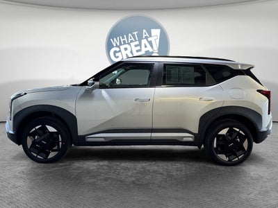 2027 Kia Seltos EX
