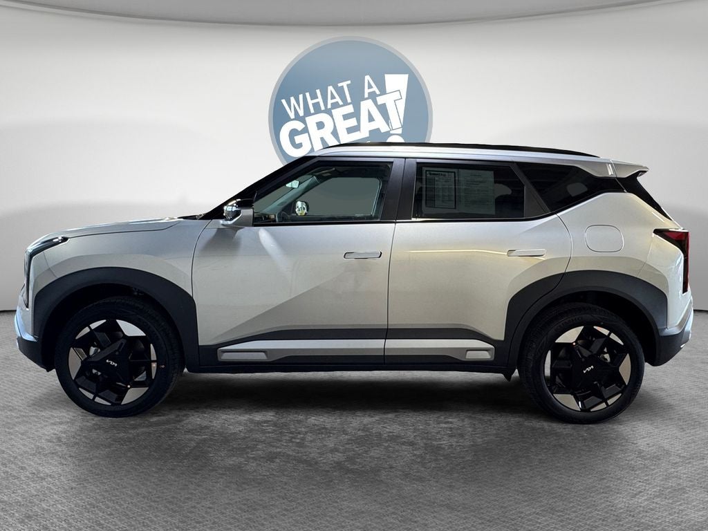 2027 Kia Seltos EX