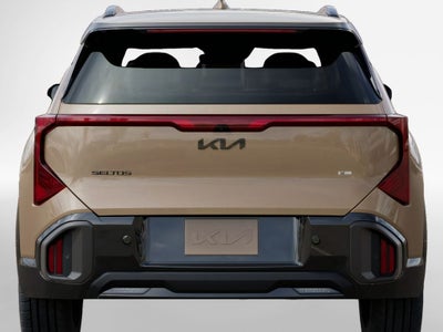 2027 Kia Seltos X-Line