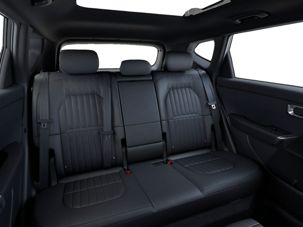 2027 Kia Seltos X-Line
