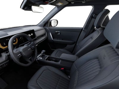 2027 Kia Seltos X-Line