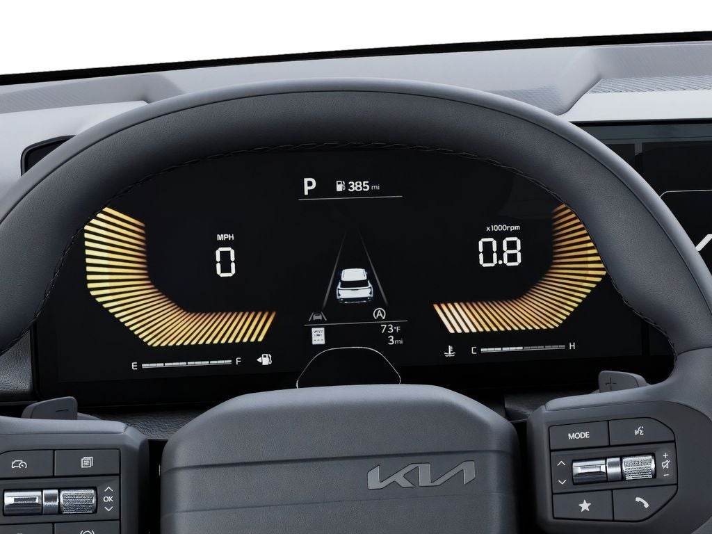 2027 Kia Seltos X-Line