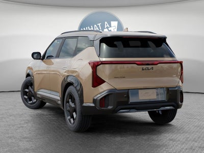 2027 Kia Seltos X-Line