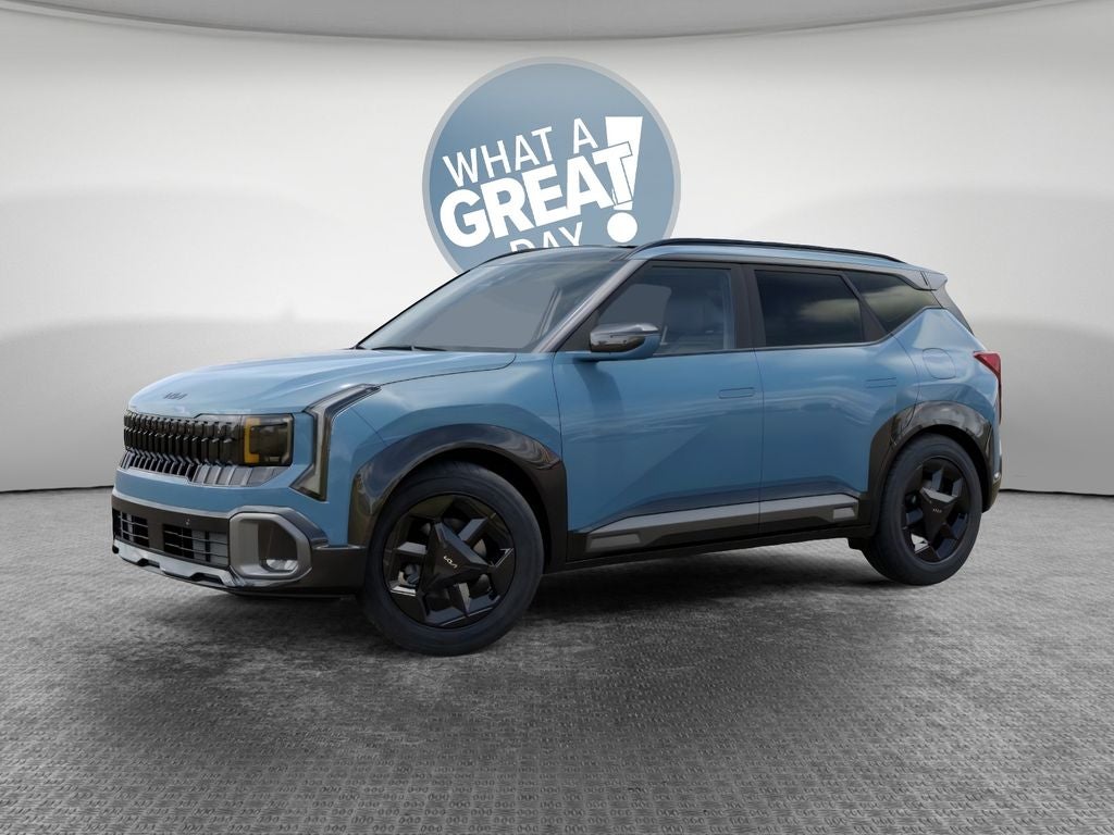 2027 Kia Seltos X-Line