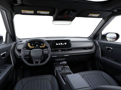 2027 Kia Seltos X-Line S