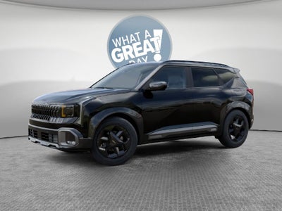 2027 Kia Seltos X-Line S