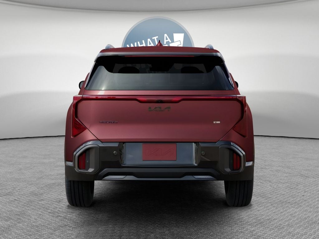 2027 Kia Seltos X-Line