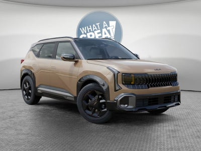 2027 Kia Seltos X-Line S