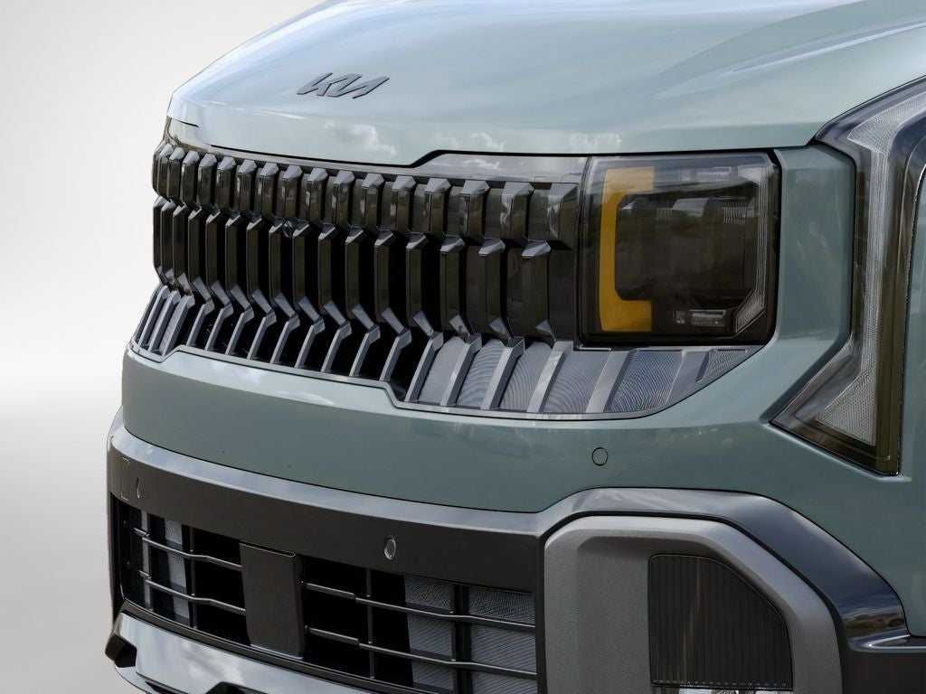 2027 Kia Seltos X-Line