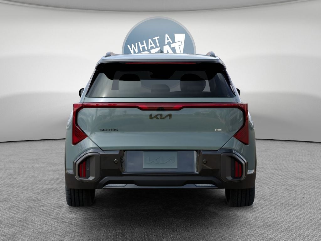 2027 Kia Seltos X-Line