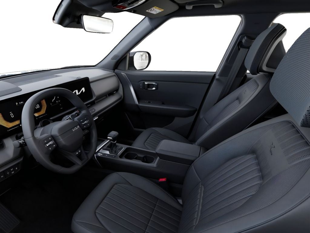 2027 Kia Seltos X-Line