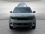 2027 Kia Seltos X-Line