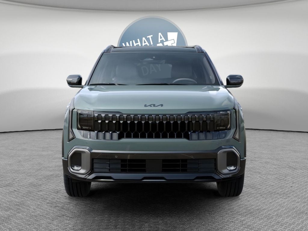 2027 Kia Seltos X-Line