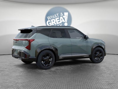 2027 Kia Seltos X-Line