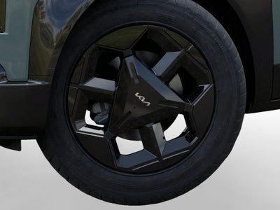 2027 Kia Seltos X-Line
