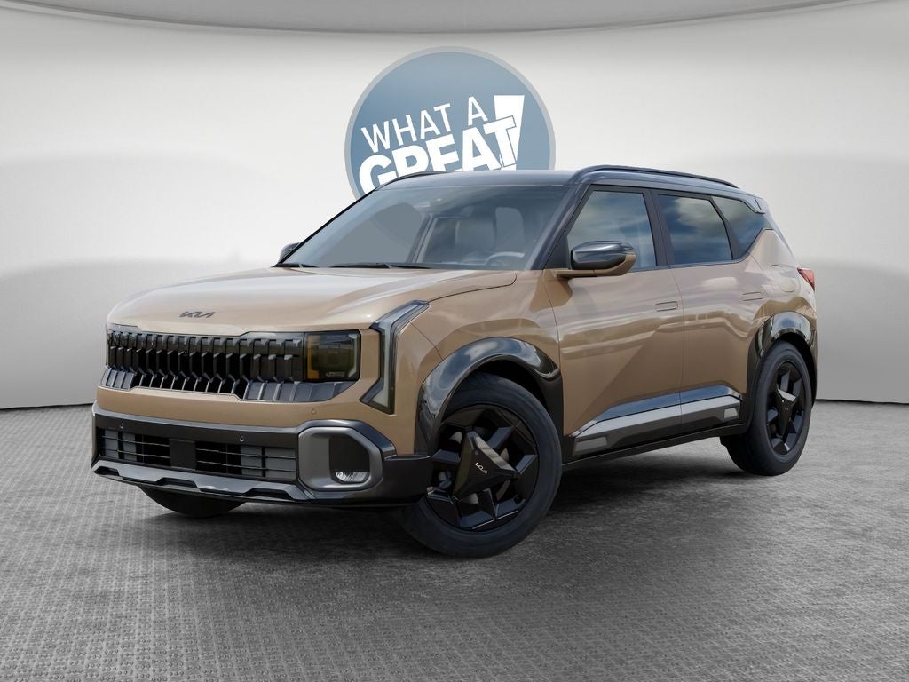 2027 Kia Seltos X-Line S