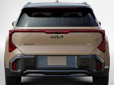2027 Kia Seltos X-Line S