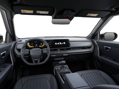 2027 Kia Seltos X-Line S