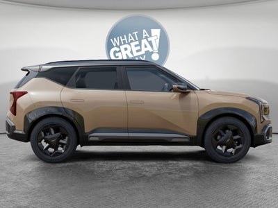 2027 Kia Seltos X-Line S