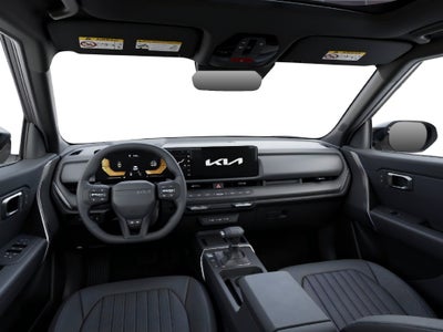 2027 Kia Seltos X-Line S
